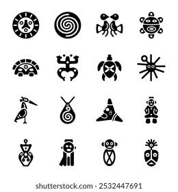 4 Hundred Taino Symbols Royalty Free Images Stock Photos Pictures Shutterstock