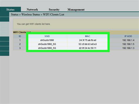 4 Simple Ways To Get A Mac Address From An Ip Remotely 4 Simple Ways To Get A Mac Address From An Ip Remotely