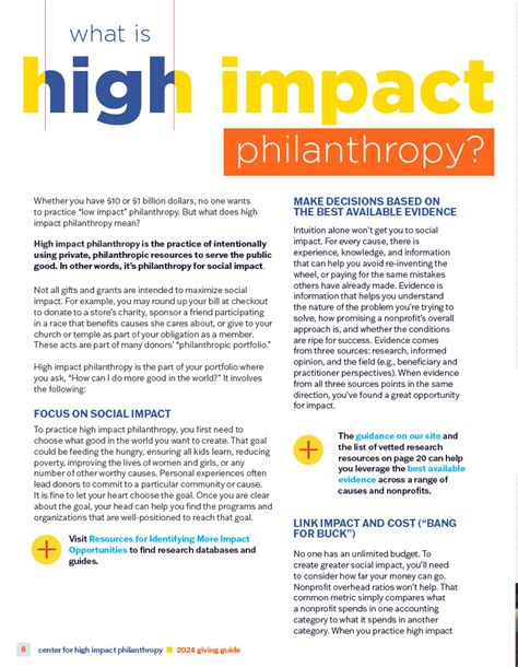 4 Talent Pitfalls In Philanthropy Center For High Impact Philanthropy University Of Pennsylvania