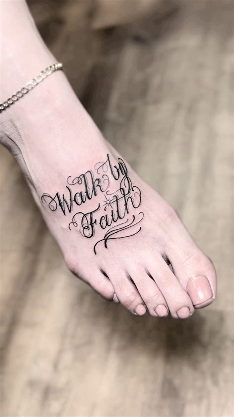 40 Best Foot Tattoos Yourtango