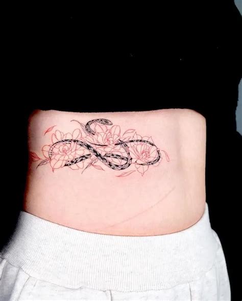 40 Gorgeous Snake Tattoos For Women With Meaning Sao Viet