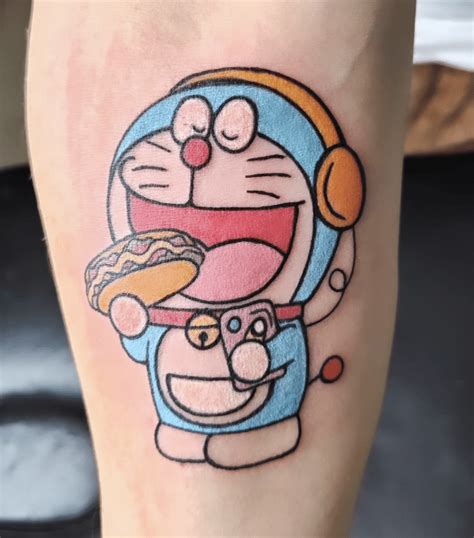 40 Incredible Cartoon Tattoos To Add Whackiness To Your Ink