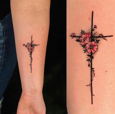 40 Inspiring Cross Tattoo Designs Artofit