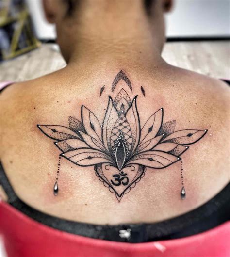 40 Lotus Flower Tattoo Ideas For Permanent Zen