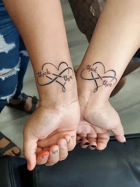 40 Meaningful Best Friend Tattoos For Women Amp Their Soul Sisters Matching Best Friend Tattoos