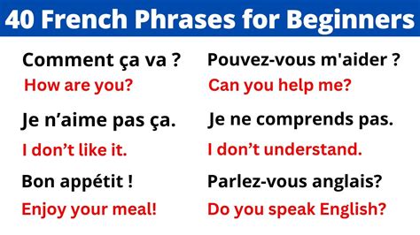 400 Best Fran Ais Anglais Images In 2020 How To Speak French French Phrases French