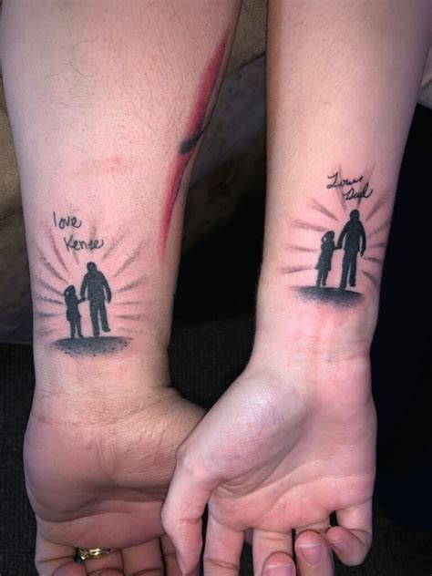 41 Father Daughter Tattoo Ideas Tattoo Glee 41 Father Daughter Tattoo Ideas Tattoo Glee