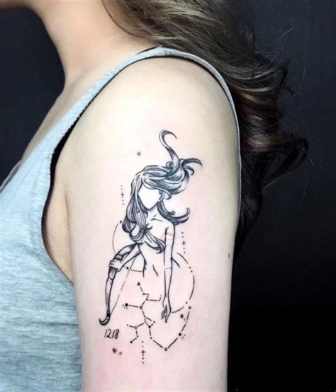 41 Sexy Zodiac Sagittarius Tattoos For Women To Savor 41 Sexy Zodiac Sagittarius Tattoos For Women To Savor