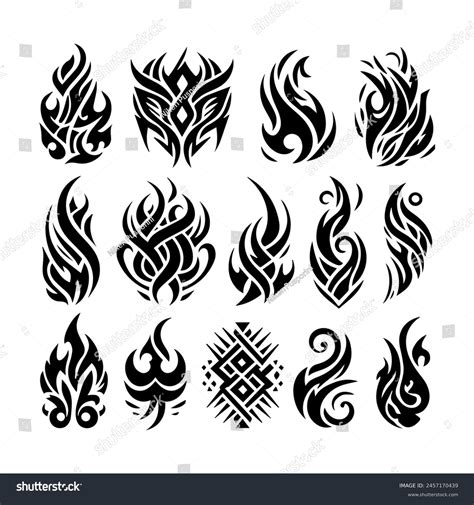 41 Thousand Tribal Tattoo Simple Royalty Free Images Stock Photos Pictures Shutterstock