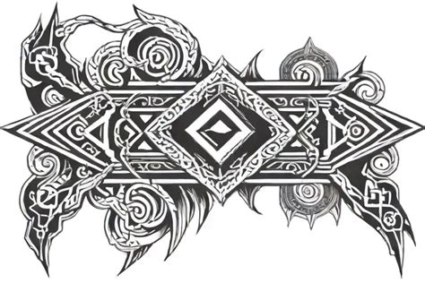 447 Solid Black Tattoo Ideas Blackink Ai