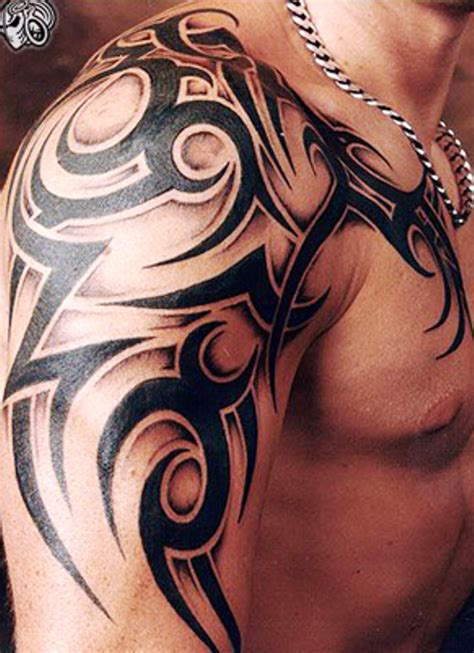 45 Best Tribal Tattoos For Men Top Designs In 2026 Fashionbeans