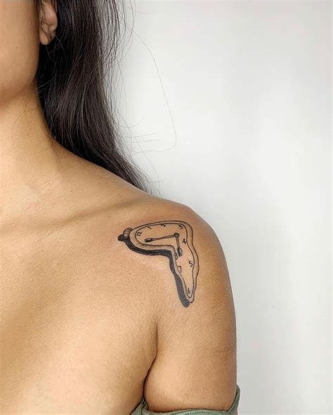 45 Shoulder Tattoos To Inspire Your Next Ink