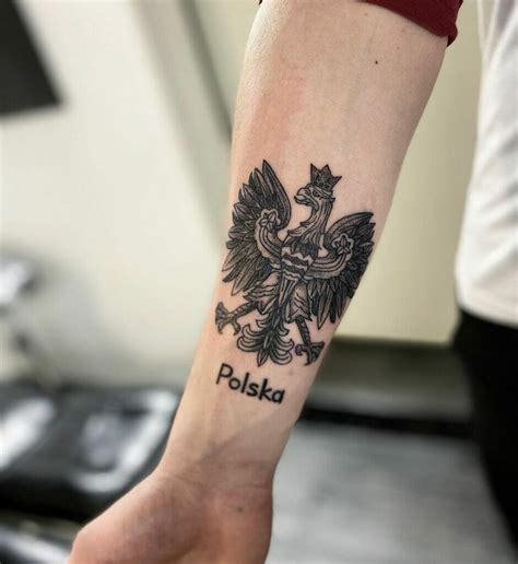 464 Polish Eagle Tattoo Ideas Blackink Ai