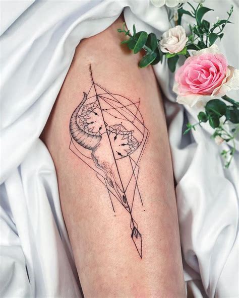 49 Stunning Capricorn Tattoos With Meaning