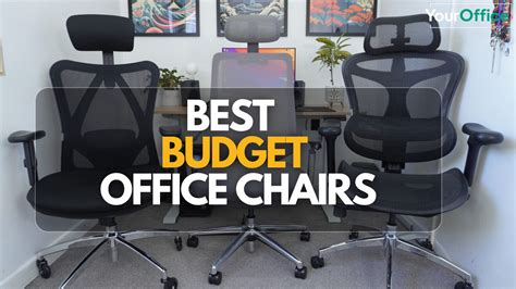 5 Best Budget Office Chairs Of 2026 Tested And Rated Yourofficegear