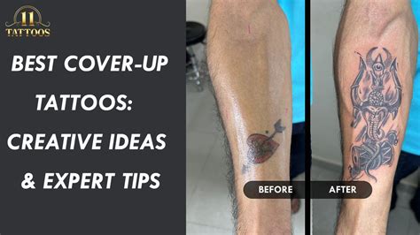 5 Best Cover Up Tattoos Creative Ideas Expert Tips 5 Best Cover Up Tattoos Creative Ideas Expert Tips