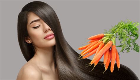5 Diy Ways Carrot Can Help In Faster Hair Growth Lifeberrys Com