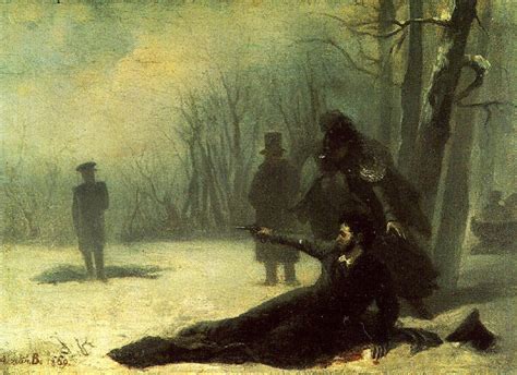 5 Facts About The Death Of Alexander Pushkin