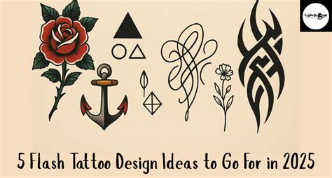 5 Flash Tattoo Design Ideas To Go For In 2025 Lizard S Skin Tattoos