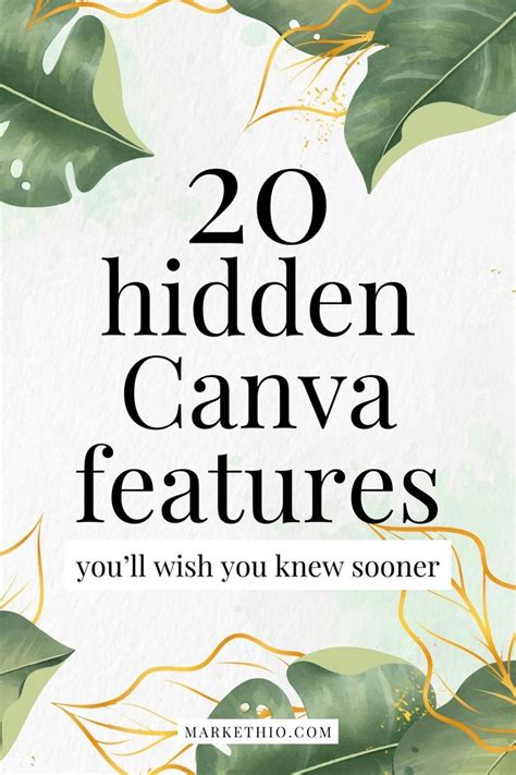 5 Hidden Canvas Hacks I Wish I Knew Sooner