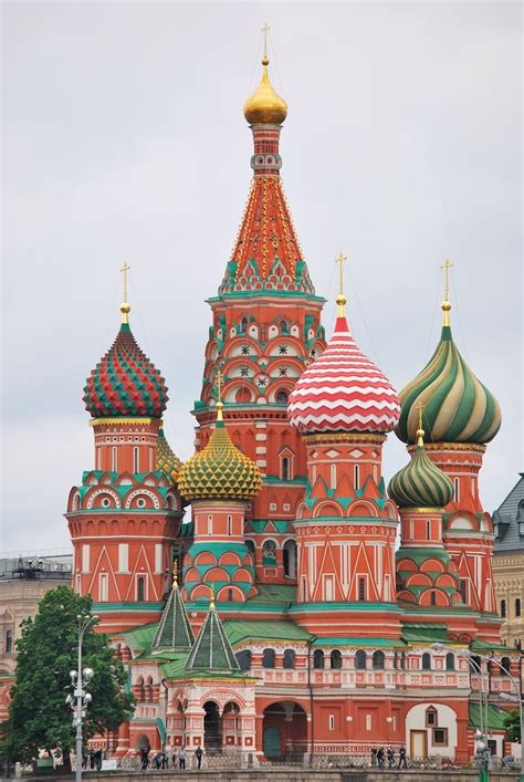 5 Interesting Facts About The Beautiful Saint Basil Amp 39 S Cathedral