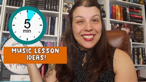 5 Minutes Or Less Elemenrary Music Lesson Ideas Fun Filler Activities For K 5 Music Youtube
