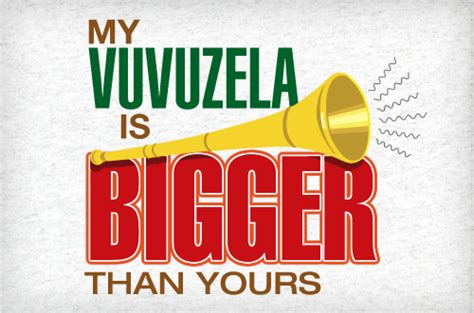 5 Neat And Quick Facts About The Vuvuzela Neatorama 5 Neat And Quick Facts About The Vuvuzela Neatorama