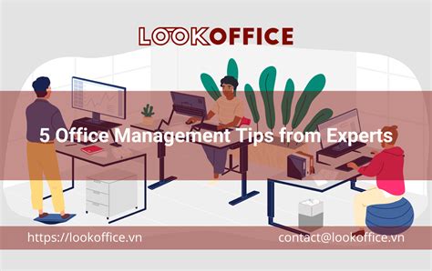 5 Office Management Tips From Experts Look Office 5 Office Management Tips From Experts Look Office