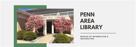 5 Penn Area Library
