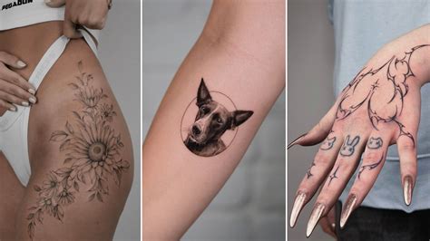 5 Popular Tattoo Ideas For 2025 Ps Beauty