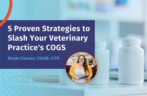 5 Proven Strategies To Slash Your Veterinary Practice S Cogs Epicur Pharma 5 Proven Strategies To Slash Your Veterinary Practice S Cogs Epicur Pharma