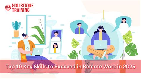 5 Remote Job Skills To Succeed In 2025