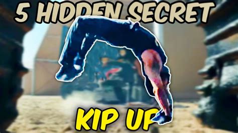 5 Secret Of Learning Kip Up How To Kick Up Like Tiger Shroff Youtube