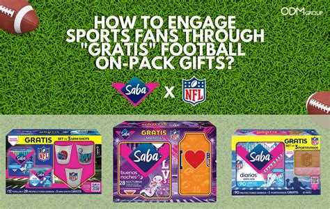 5 Simple Ways Saba Amp Nfl Get On Pack Sports Giveaways Right
