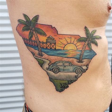 5 Smash Hit Parlors To Get A Tattoo In Myrtle Beach Paradise Resort