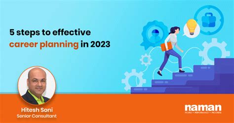5 Stages Of Career Planning For A Successful Future Namanhr