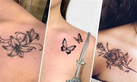 5 Stunning Meanings Behind Cute Chest Tattoos For Females