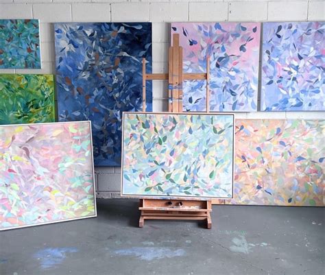 5 Tips Abstract Painting Tips From A Professional Artist