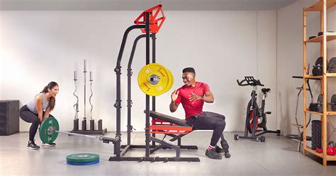5 Tips For Creating Your Best Home Gym Sunny Health Fitness