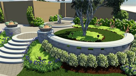 5 Tips For Landscape Garden Design 5 Tips For Landscape Garden Design
