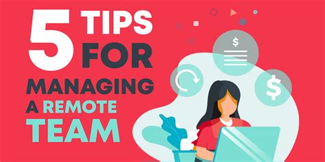 5 Tips For Managing A Remote Team Nutcache