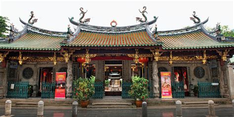5 Tips Mengunjungi Thian Hock Keng Temple Di Singapura Idn Times