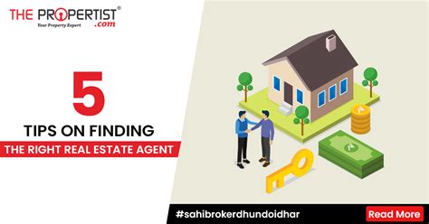 5 Tips On Finding The Right Real Estate Agent A Guide For Homebuyers