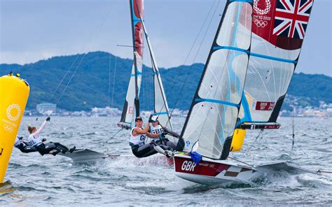 5 Tips The Leeward Mark Yachting World