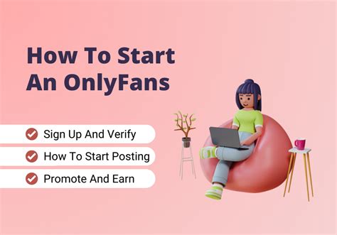 5 Tips To Start An Onlyfans