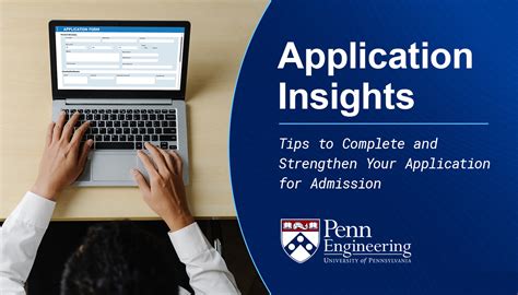 5 Tips To Strengthen Your Mcit Online Application From The Program Director Penn Engineering Onlinepenn Engineering Online