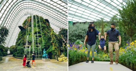 5 Tips Untuk Liburan Keluarga Yang Menyenangkan Di Gardens By The Bay