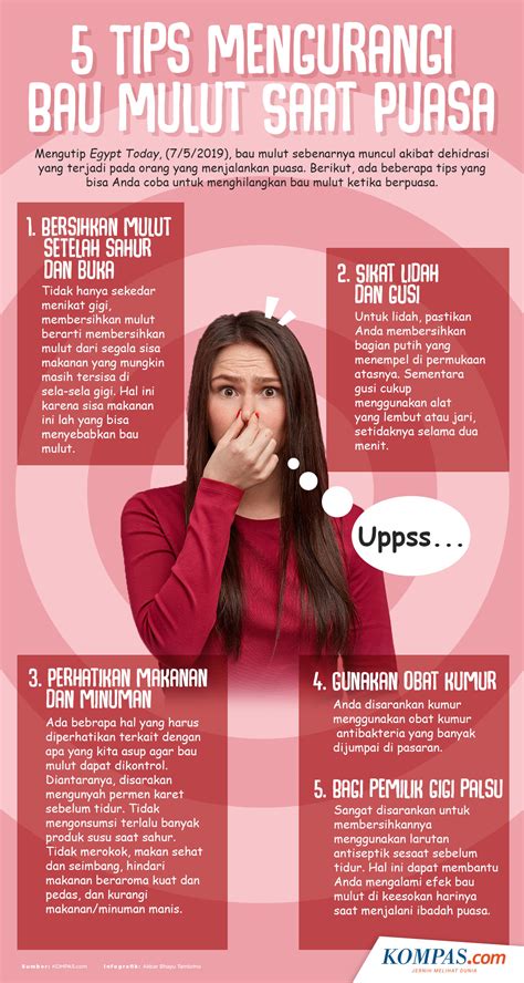 5 Tips Untuk Menghilangkan Bau Mulut Saat Puasa Total Care