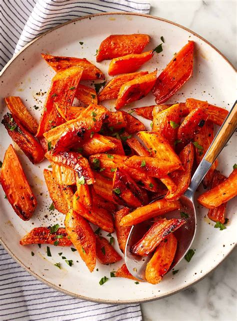 5 Way Carrot Ethnic Recipes Food Carrots