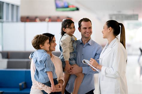 5 Ways In Which A Family Doctor Can Support Your Health South Plains Rural Health